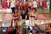 해먹요가코리아 27기 지도자 자격 워크샵