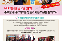 2013 MBC 원더풀금요일 