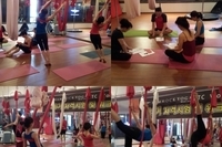 해먹요가코리아 26기 지도자 자격 워크샵
