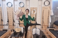 55기  폴댄스 해먹요가 필라테스 지도자과정 수료식