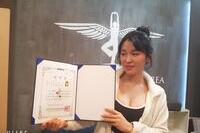 46기해먹요가 지도자과정수료