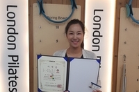 50기 해먹요가 필라테스 지도자 자격증 수료