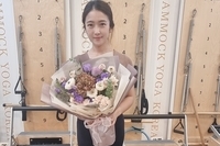 55기  폴댄스 해먹요가 필라테스 지도자과정 수료식