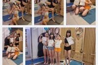 키즈폴댄스 대상. 